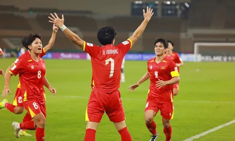 Đi vào lịch sử U23 Việt Nam sau U23 châu Á 2026, Đình Bắc nhận cơ hội vàng sang Nhật Bản thi đấu