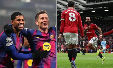 Kết quả bóng đá hôm nay: Rashford gây sốt ở Barcelona; Man United bất ngờ quật ngã Arsenal?