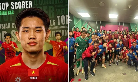 Tin bóng đá tối 25/1: Sếp lớn VFF 'cảnh báo' U23 Việt Nam; Đình Bắc xuất ngoại với bến đỗ khó tin?