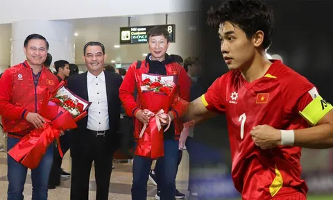 VFF cảnh báo U23 Việt Nam, Đình Bắc cùng đồng đội 'thận trọng' sau hành trình lịch sử tại VCK U23 châu Á 2026