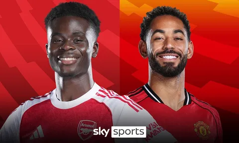 Xem trực tiếp bóng đá Arsenal vs MU ở đâu, kênh nào? Link xem trực tiếp Man Utd Ngoại hạng Anh HD