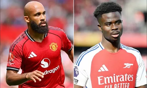 Bảng xếp hạng Ngoại hạng Anh 2025/26: Man Utd áp sát ngôi đầu, Arsenal đánh rơi chức vô địch?