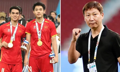 Vượt mặt Đình Bắc, thủ quân U23 Việt Nam đi vào lịch sử các ĐTQG với kỷ lục 'vô tiền khoáng hậu'