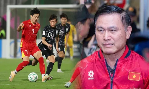 Sếp lớn VFF nói điều bất ngờ, tiết lộ 'liều doping' giúp U23 Việt Nam 'lột xác' trước U23 Hàn Quốc