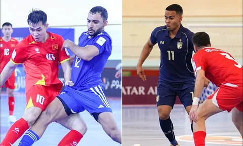 ĐT Việt Nam ngược dòng không tưởng ở AFC Asian Cup, áp sát Thái Lan trên BXH