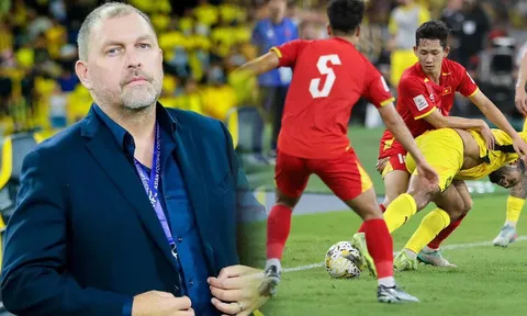 ĐT Malaysia nhận tin dữ, kình địch ĐT Việt Nam 'đứng ngồi không yên' trước thềm VL Asian Cup