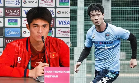 Trung Kiên đối mặt với 'vết xe đổ', thủ thành U23 Việt Nam tuyên bố táo bạo về tham vọng xuất ngoại