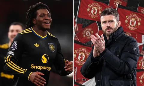 Dorgu khiến kế hoạch của HLV Carrick phá sản, Man United gấp rút kích hoạt bom tấn trong 48h tới?