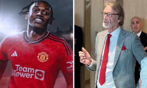 Gã khổng lồ châu Âu 'bật đèn xanh', Man United kích hoạt bom tấn rung chuyển TTCN hè 2026?