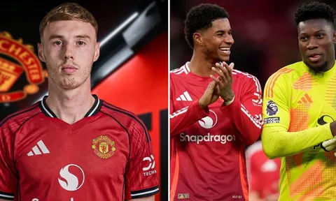 Tin chuyển nhượng mới nhất 28/1: Rõ vụ Rashford trở lại MU; Man Utd chốt giá kỷ lục cho Cole Palmer?