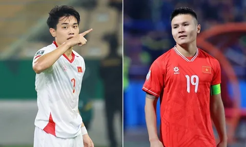 Đình Bắc bứt phá ngoạn mục sau U23 châu Á 2026, phả hơi nóng vào trụ cột ĐT Việt Nam
