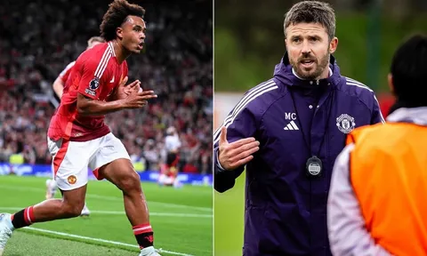 Man United có quyết định gây tranh cãi, Zirkzee tiến thoái lưỡng nan dưới thời Carrick