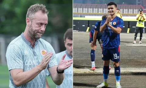 CLB CAHN thua bạc nhược ở Shopee Cup, Quang Hải là điểm sáng khiến Đông Nam Á ngả mũ