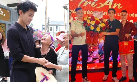 Đình Bắc tổ chức tiệc gần 2000 người, trụ cột U23 Việt Nam khiến truyền thông Trung Quốc choáng váng