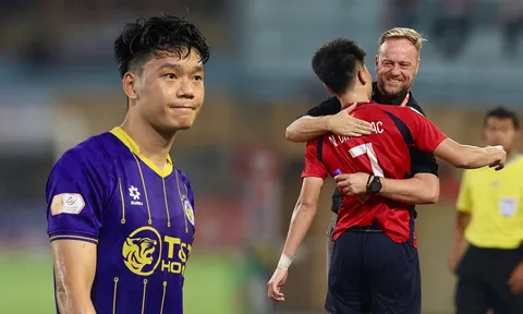 Danh sách cầu thủ bị treo giò vòng 12 V.League: Trụ cột ĐT Việt Nam vắng mặt; Đình Bắc nhận tin dữ