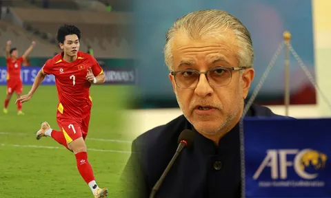 AFC 'đau đầu' vì Đình Bắc, ngôi sao U23 Việt Nam 'bội thu' danh hiệu sau VCK U23 châu Á 2026
