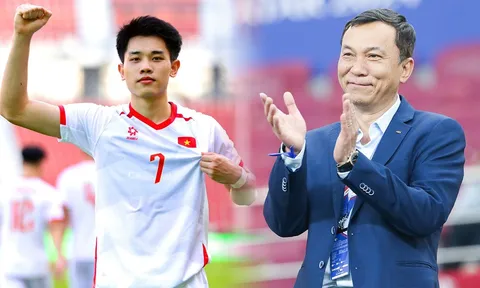 Đình Bắc nhận vinh dự lớn từ VFF, ngôi sao U23 Việt Nam hưởng 'đặc quyền' sau khi trở lại CLB CAHN
