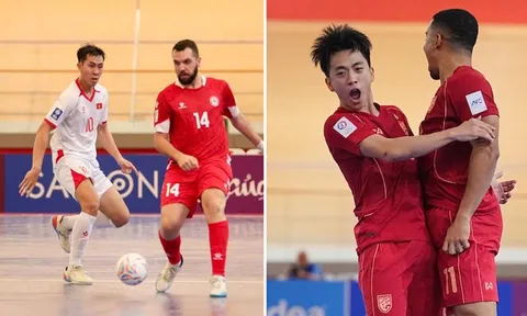 Nhận 'món quà lớn' từ Thái Lan, ĐT Việt Nam chính thức vào tứ kết Asian Cup sớm 1 vòng đấu