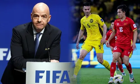 Cầu thủ nhập tịch Malaysia được FIFA 'tạm tha', người 'gieo sầu' cho ĐT Việt Nam thừa nhận sự thật