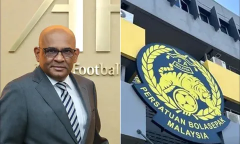 LĐBĐ Malaysia sụp đổ trước ngày đấu ĐT Việt Nam, AFC lên tiếng vụ lãnh đạo từ chức hàng loạt