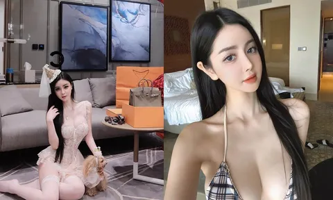 Hot girl chiếm spotlight sau thành công của U23 Việt Nam: Sống tại Dubai, 3 vòng bốc lửa không thể rời mắt