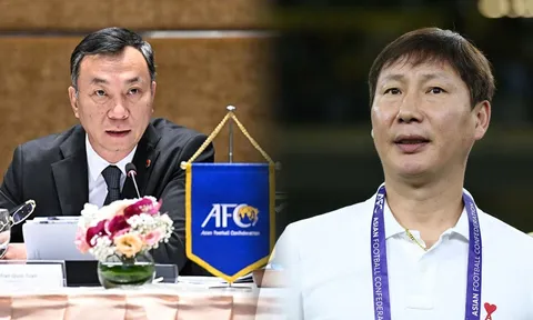 ĐT Việt Nam chính thức có thêm sao Việt kiều, Trần Trung Kiên 'vỡ mộng' sau U23 châu Á 2026