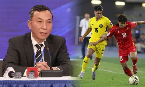 FIFA 'cởi trói' cho cầu thủ nhập tịch Malaysia, VFF chính thức đòi công bằng cho ĐT Việt Nam