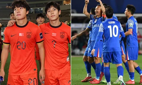 Bóng đá Trung Quốc 'sụp đổ' sau VCK U23 châu Á 2026, hàng trăm án phạt vì dàn xếp tỷ số