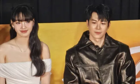 Nữ diễn viên lấn át Anh Tú Atus ở sự kiện Pickleball: 18 tuổi cao 1m75, trắng phát sáng khiến CĐM trầm trồ