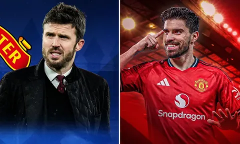 Chính thức xong vụ Ruben Neves - Man Utd, HLV Carrick đón tân binh trong ngày cuối TTCN đông 2026?