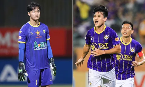 Kết quả bóng đá V.League hôm nay 31/1: Cao Văn Bình làm lu mờ dàn sao ĐT Việt Nam?