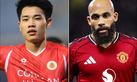 Lịch thi đấu bóng đá hôm nay: Đình Bắc tạo địa chấn tại V.League; Man Utd đại thắng ở Ngoại hạng Anh