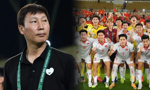 Vận đen tiếp tục đeo bám, ngôi sao U23 Việt Nam báo tin kém vui cho HLV Kim Sang-sik