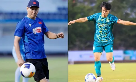 Công Phượng rõ mức độ chấn thương, ngôi sao ĐT Việt Nam chính thức xác định thời gian xa sân cỏ