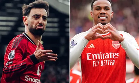 Bảng xếp hạng Ngoại hạng Anh 2025/26 mới nhất: Man Utd xây chắc top 4; Arsenal sáng cửa vô địch