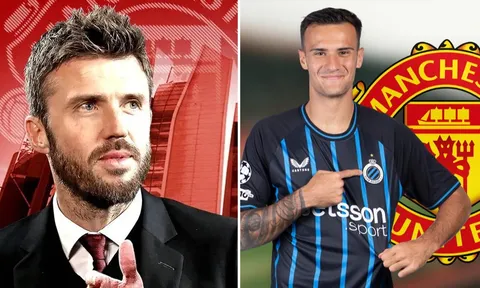 HLV Carrick ra quyết định táo bạo, Man United kích hoạt 2 bom tấn trước hạn chót TTCN đông 2026?