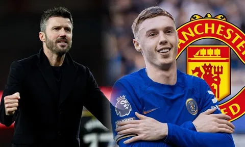 Tin bóng đá quốc tế 2/2: HLV Carrick có quyết định táo bạo; Man Utd nhận 'gáo nước lạnh' vụ Palmer?