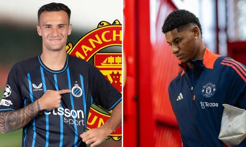 Tin chuyển nhượng mới nhất 2/2: Xong vụ Rashford trở lại MU; Man United đón cùng lúc 2 bom tấn?