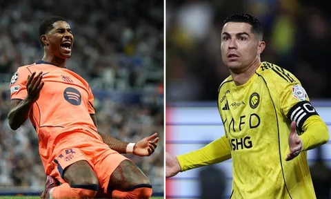Kết quả bóng đá hôm nay: Rashford lập kỷ lục ở Barca; Al Nassr thanh lý hợp đồng Ronaldo?