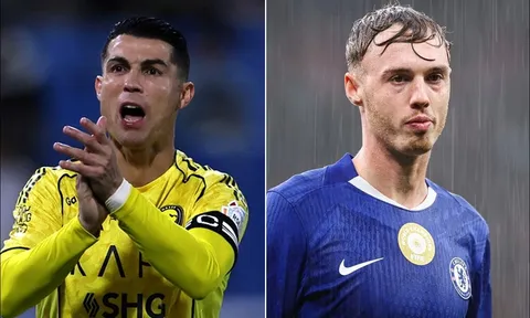 Tin chuyển nhượng trưa 3/2: Ronaldo trở lại Man Utd trong 48h tới; Rõ vụ Cole Palmer tới Man United