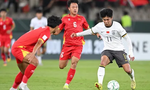 U23 Việt Nam ấn định ngày đòi nợ Trung Quốc, CĐV xứ tỷ dân hào hứng với 'điềm lành'