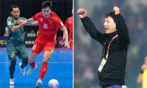 Tin bóng đá tối 4/2: ĐT Việt Nam lên lộ trình dự VCK World Cup; HLV Kim Sang Sik nhận tin vui