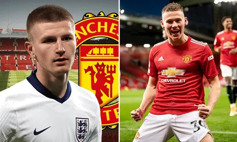 Tin chuyển nhượng 5/2: Chính thức xong vụ McTominay trở lại MU; Man United kích hoạt bom tấn Wharton