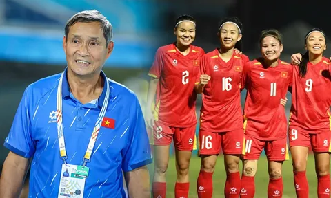ĐT nữ Việt Nam tăng tốc, thầy trò HLV Mai Đức Chung có bài 'test' chất lượng cho mục tiêu World Cup