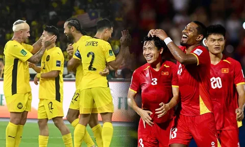 Quyết đánh bại ĐT Việt Nam bằng mọi giá, Malaysia bổ sung 'vũ khí hạng nặng' tranh vé dự Asian Cup