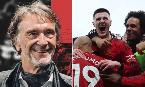 Man Utd rộng cửa trở lại Champions League, Sir Jim Ratcliffe phá két chi 200 triệu bảng ở TTCN 2026?