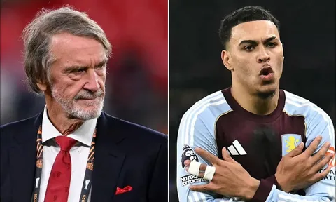 Sir Jim Ratcliffe tái thiết hàng công Man Utd, HLV Carrick đón bom tấn 100 triệu trong hè 2026