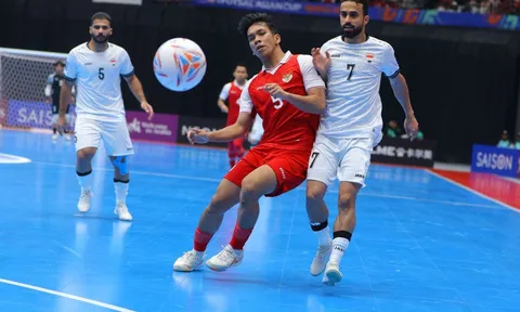 Kịch bản điên rồ, hung thần của ĐT Việt Nam lỡ hẹn với chức vô địch futsal châu Á 2026