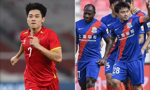 Nhà vô địch Trung Quốc được xác nhận muốn chiêu mộ Đình Bắc, sao U23 Việt Nam chia tay CLB CAHN?