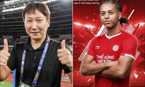 Vừa cập bến V.League, sao Việt kiều được truyền thông Indonesia đánh giá 'trăm năm có một"